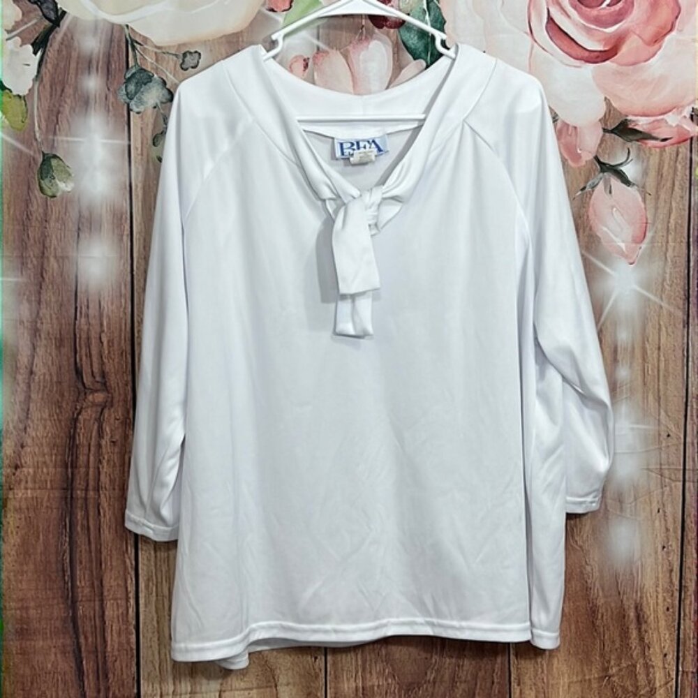"BFA" CLASSIC BLOUSE